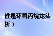 谁是环氧丙烷龙头（环氧丙烷价格行情走势分析）