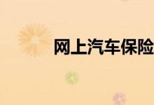 网上汽车保险购买技巧是什么？