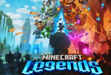 MinecraftLegends将于2023年推出