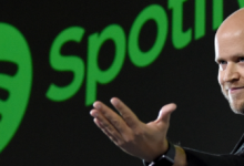 Spotify将其免费增值模式引入有声读物