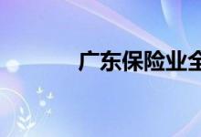 广东保险业全力做好暴雨理赔