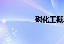 磷化工概念股持续走低