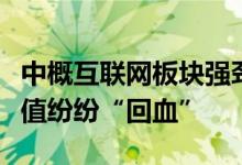 中概互联网板块强劲反弹海外中国股票基金净值纷纷“回血”