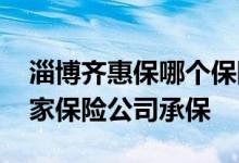 淄博齐惠保哪个保险公司理赔 淄博齐惠保哪家保险公司承保
