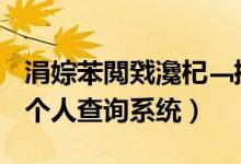 涓婃苯閲戣瀺杞﹁捶鏌ヨ瀹樼綉（上汽金融个人查询系统）