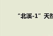 “北溪-1”天然气管道已暂停输气