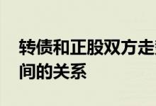 转债和正股双方走势有影响吗 转债和正股之间的关系