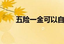 五险一金可以自己交吗 有哪些好处 