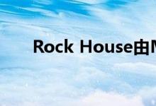  Rock House由MCK建筑事务所设计 