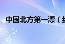 中国北方第一漂（红河谷漂流门票多少钱）