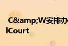  C&W安排办公室搬迁至迈阿密的DoralCourt 