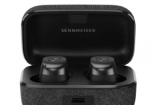 SennheiserMomentumTrueWireless3耳机在亚马逊上完全泄露