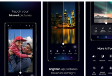 三星发布GalaxyEnhanceX应用程序使用AI对图像进行去模糊