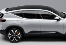 Polestar3定价直指保时捷卡宴