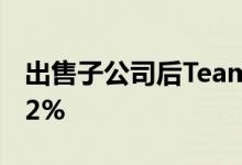 出售子公司后TeamLeaseServices股价上涨2%