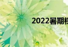 2022暑期档总票房破35亿