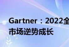 Gartner：2022全球IT硬件支出萎缩服务器市场逆势成长