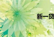 新一贷（新一贷）