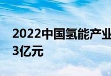 2022中国氢能产业发展（濮阳）峰会揽金293亿元