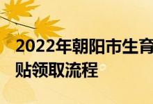 2022年朝阳市生育津贴怎么算 朝阳市生育津贴领取流程 