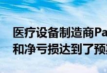 医疗设备制造商Paragon28的第四季度收入和净亏损达到了预期