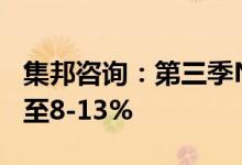 集邦咨询：第三季NANDFlash价格跌幅扩大至8-13%
