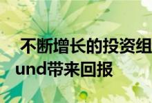  不断增长的投资组合为Rebosis Property Fund带来回报 