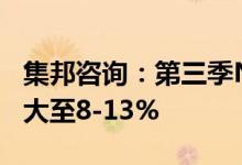 集邦咨询：第三季NANDFlash价格跌幅将扩大至8-13%