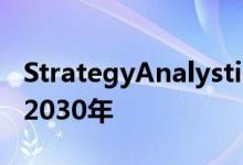 StrategyAnalystic：固态电池量产或推迟至2030年