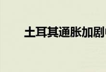 土耳其通胀加剧中小企业陷入倒闭潮