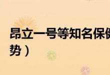 昂立一号等知名保健品虚假宣传（借助名人造势）