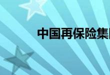 中国再保险集团是国企还是央企