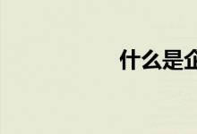什么是企业年金保险