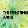 兴业银行信用卡消费账单怎么看 兴业银行信用卡消费账单怎么查询