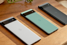 谷歌在13个不同市场开启Pixel6a预购