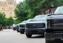 福特将为MustangMachE和F150Lightning添加磷酸铁电池选项