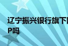 辽宁振兴银行旗下网贷 辽宁振兴银行属于P2P吗
