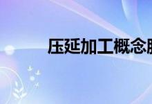 压延加工概念股2022年名单一览