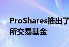 ProShares推出了一项针对元宇宙的新交易所交易基金