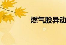 燃气股异动佛燃能源2连板