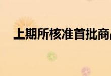 上期所核准首批商品互换业务一级交易商