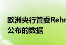 欧洲央行管委Rehn：未来利率决定将取决于公布的数据