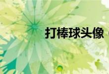 打棒球头像（打棒球张峰奇）