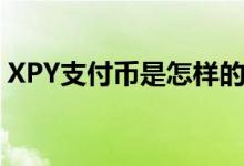XPY支付币是怎样的（XPY支付币是怎样的）