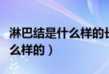 淋巴结是什么样的长在什么地方（淋巴结是什么样的）
