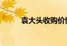 袁大头收购价协会 袁大头收购价
