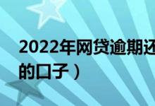 2022年网贷逾期还能下款的口子（还能下款的口子）