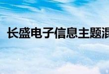 长盛电子信息主题混合的基金经理业绩如何