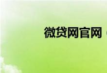 微贷网官网（微贷网安全吗）