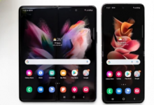 三星GalaxyZFold4 ZFlip4预订已上线